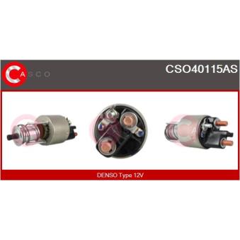 Contacteur, démarreur CASCO [CSO40115AS]