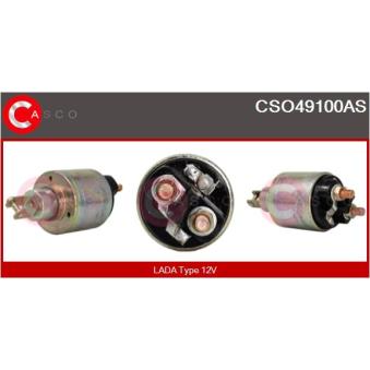 Contacteur, démarreur CASCO [CSO49100AS]