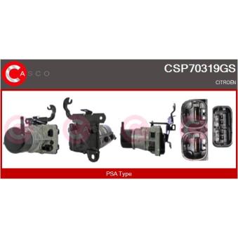 Pompe hydraulique, direction CASCO [CSP70319GS]