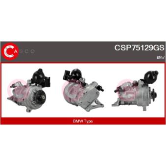 Pompe hydraulique, direction CASCO [CSP75129GS]