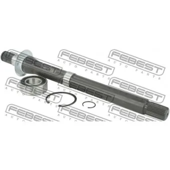 FEBEST 1212-IX35AT4WD - Arbre de transmission avant droit