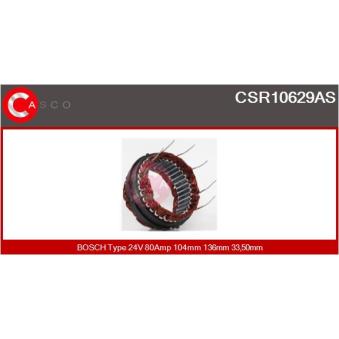 Stator, alternateur CASCO [CSR10629AS]