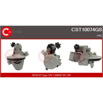 Démarreur CASCO [CST10074GS]