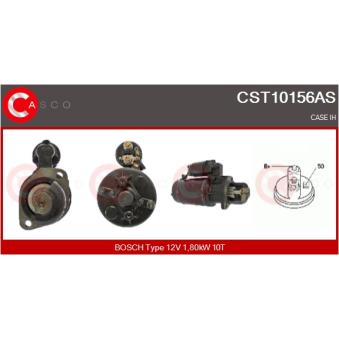 Démarreur CASCO [CST10156AS]