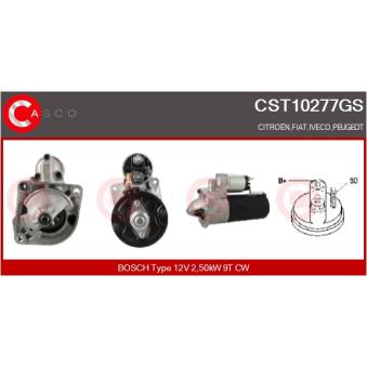 Démarreur CASCO OEM 71797122