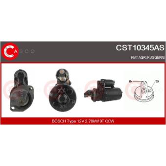 Démarreur CASCO OEM 5840260