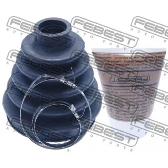 FEBEST 1217-TUC - Joint-soufflet, arbre de commande