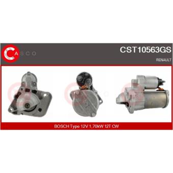 Démarreur CASCO OEM 2330000Q2H