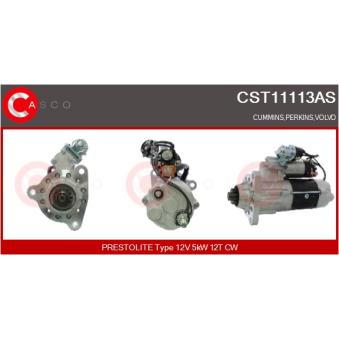 Démarreur CASCO [CST11113AS]