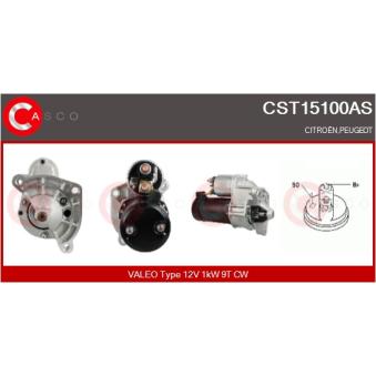 Démarreur CASCO OEM 5802C9