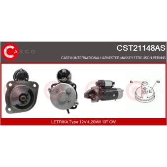 Démarreur CASCO [CST21148AS]