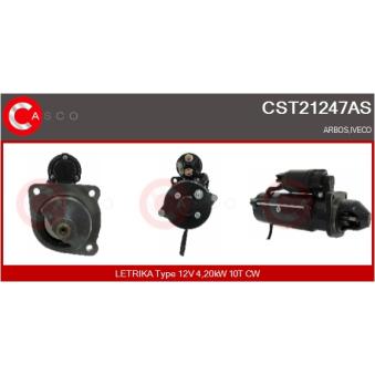 Démarreur CASCO [CST21247AS]
