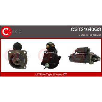 Démarreur CASCO [CST21640GS]