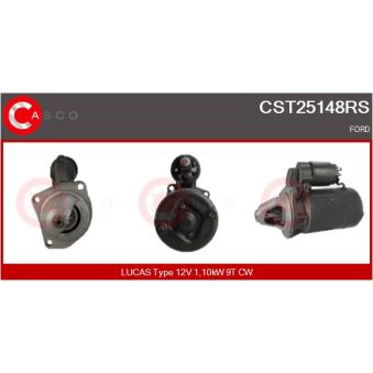 Démarreur CASCO [CST25148RS]