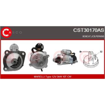 Démarreur CASCO [CST30170AS]