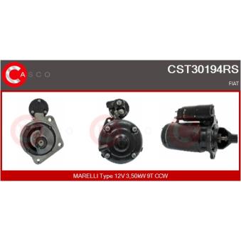 Démarreur CASCO [CST30194RS]
