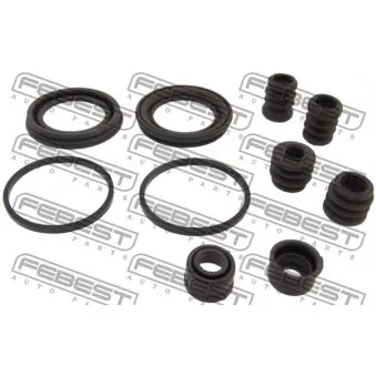 FEBEST 1275-ACF - Kit de réparation, étrier de frein