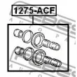 FEBEST 1275-ACF - Kit de réparation, étrier de frein