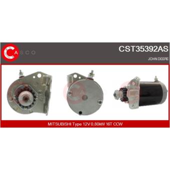 Démarreur CASCO [CST35392AS]