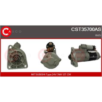 Démarreur CASCO [CST35700AS]