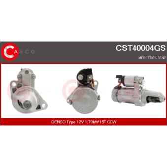 Démarreur CASCO [CST40004GS]