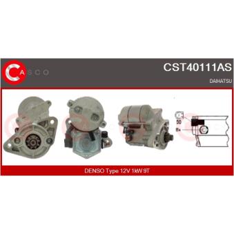 Démarreur CASCO [CST40111AS]