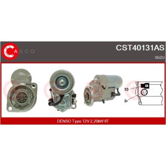 Démarreur CASCO [CST40131AS]