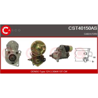 Démarreur CASCO [CST40150AS]