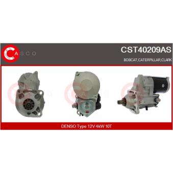 Démarreur CASCO [CST40209AS]
