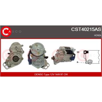 Démarreur CASCO [CST40215AS]