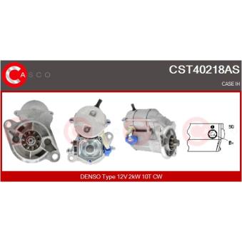 Démarreur CASCO [CST40218AS]