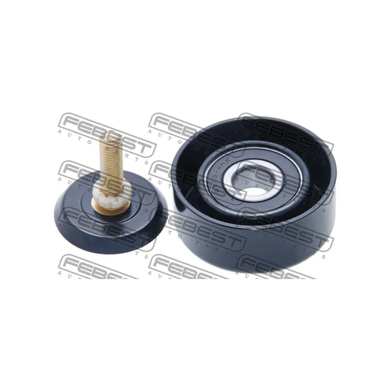 Poulie-tendeur, courroie trapézoïdale à nervures FEBEST 1287-CER - Visuel 1