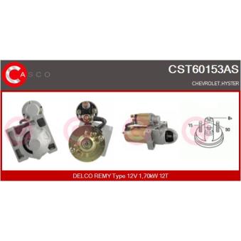 Démarreur CASCO [CST60153AS]