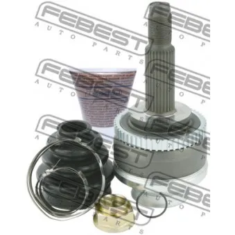 FEBEST 1410-REXA52R - Embout de cardan avant (kit de réparation)