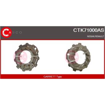 Kit de réparation, compresseur CASCO [CTK71000AS]