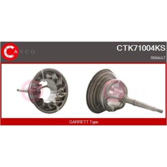 Kit de réparation, compresseur CASCO [CTK71004KS]