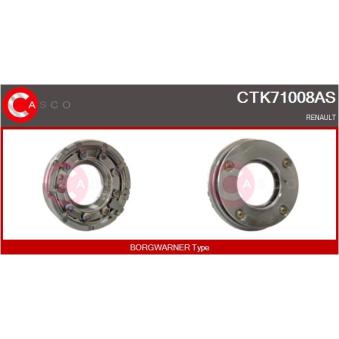 Kit de réparation, compresseur CASCO [CTK71008AS]