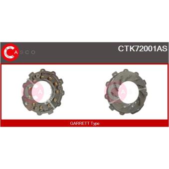 Kit de réparation, compresseur CASCO [CTK72001AS]