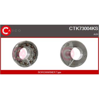 Kit de réparation, compresseur CASCO [CTK73004KS]