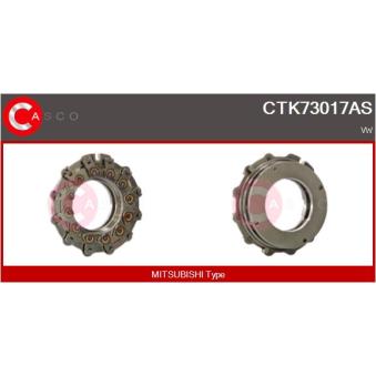 Kit de réparation, compresseur CASCO [CTK73017AS]