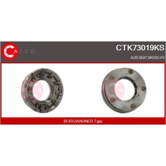 Kit de réparation, compresseur CASCO [CTK73019KS]