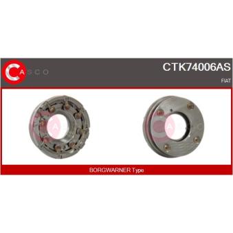 Kit de réparation, compresseur CASCO [CTK74006AS]