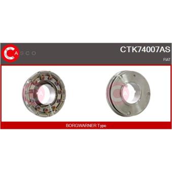 Kit de réparation, compresseur CASCO [CTK74007AS]