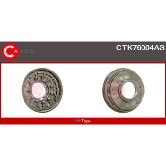 Kit de réparation, compresseur CASCO [CTK76004AS]