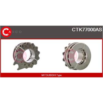 Kit de réparation, compresseur CASCO [CTK77000AS]