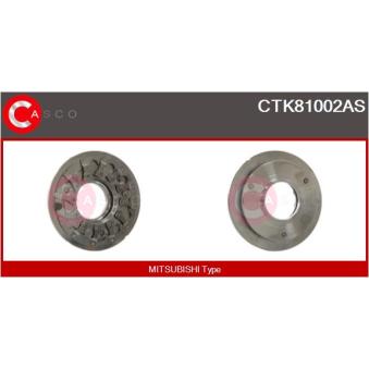 Kit de réparation, compresseur CASCO [CTK81002AS]