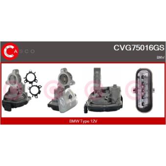 Vanne EGR CASCO [CVG75016GS]