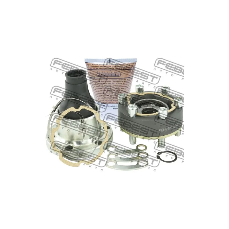 Joint, arbre longitudinal FEBEST 1611-164SHA - Visuel 1