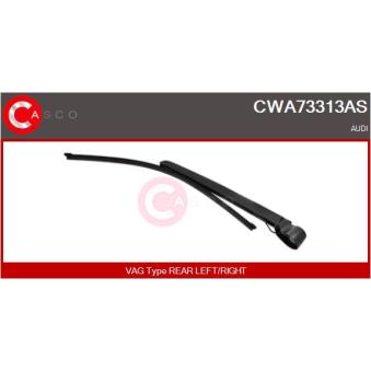 Bras d'essuie-glace, nettoyage des vitres CASCO OEM 8K9955425