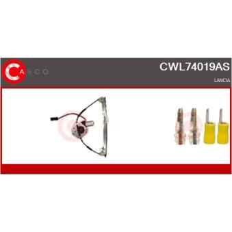 Lève-vitre CASCO [CWL74019AS]